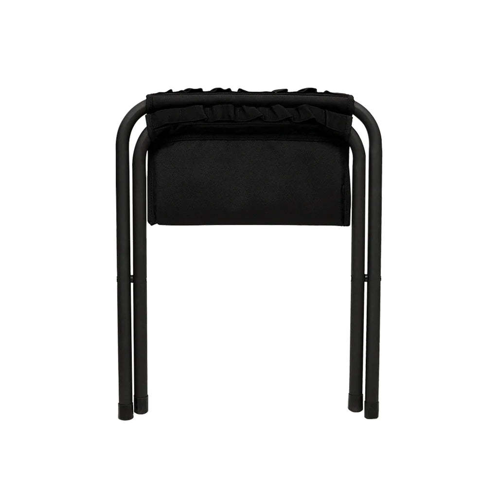 KZM Field BBQ Chair Set of 2 - Khaki