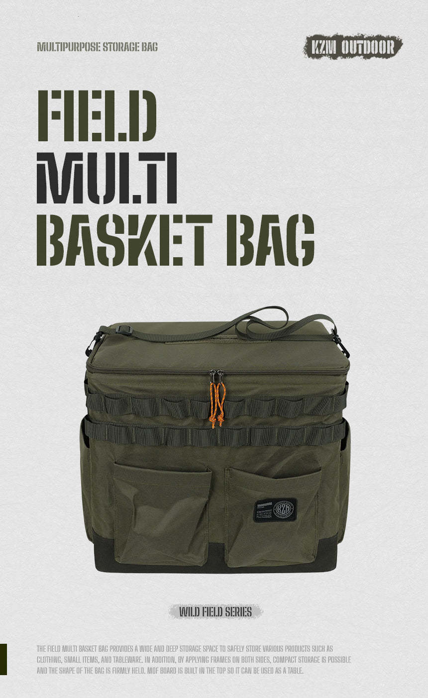 KZM Field Multi Basket