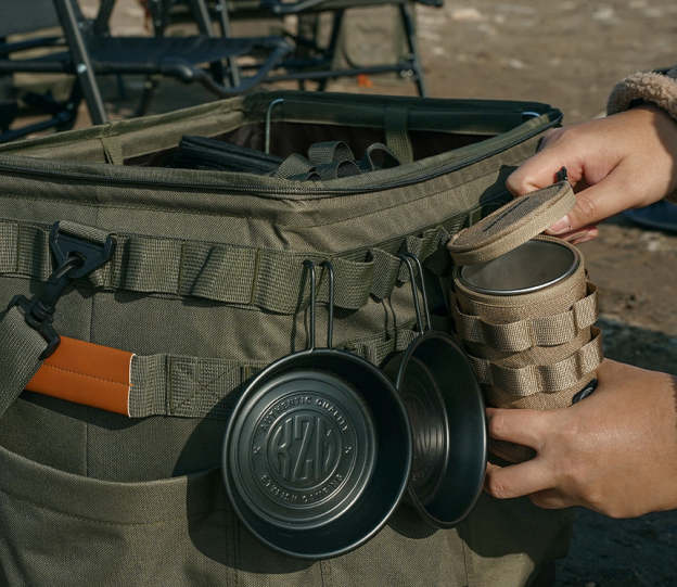 KZM Field Multi Basket