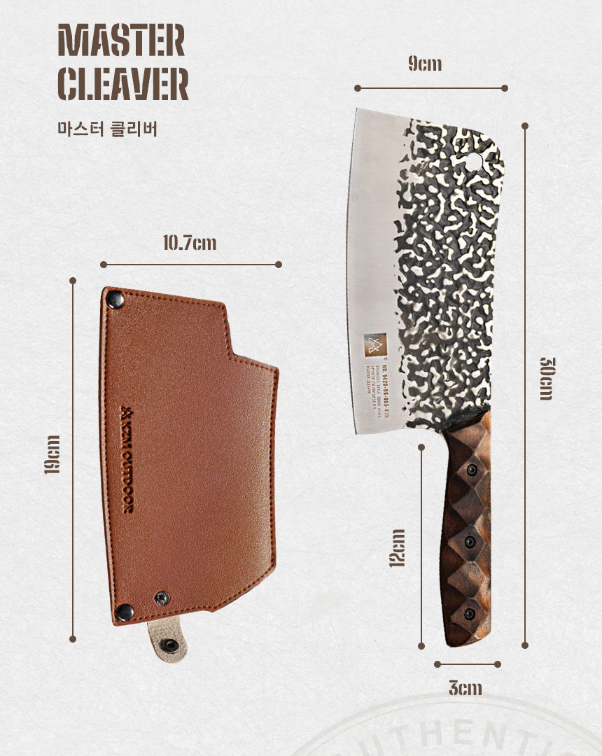 KZM Master Cleaver-Goritta Works Sdn. Bhd. 202501017603 (1619017-X)