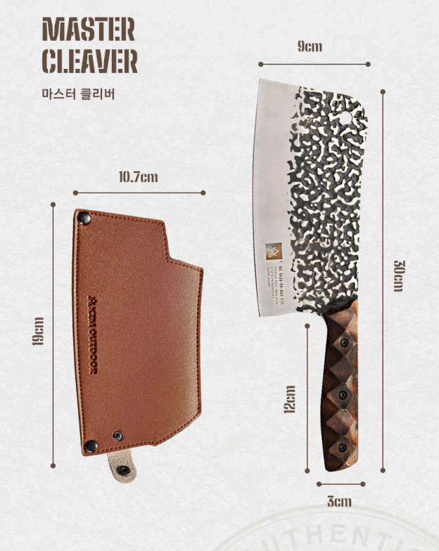 KZM Master Cleaver-Goritta Works Sdn. Bhd. 202501017603 (1619017-X)