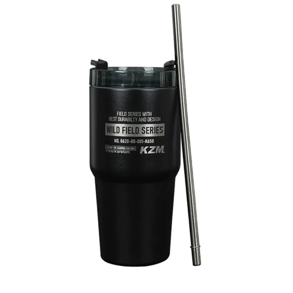 KZM Field 650 Tumbler - Khaki-Goritta Works Sdn. Bhd. 202501017603 (1619017-X)