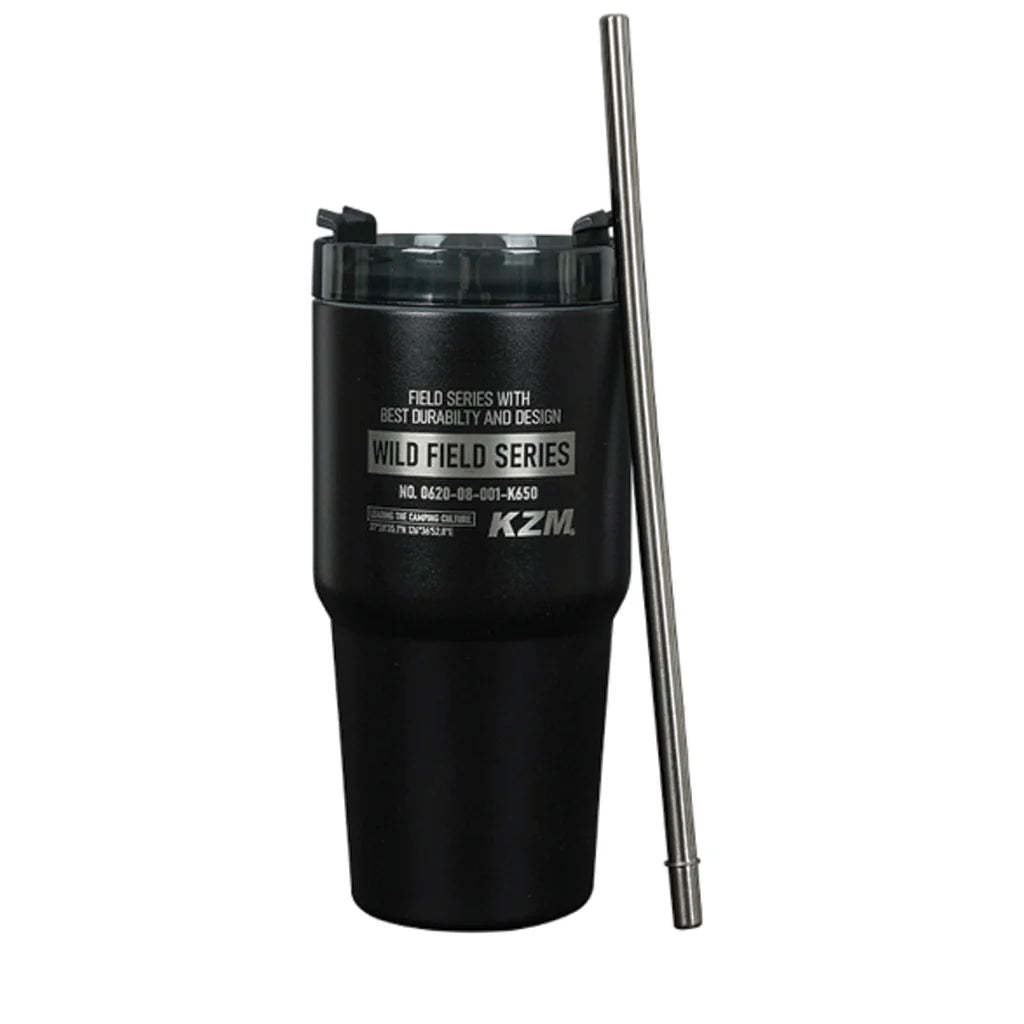 KZM Field 650 Tumbler - Khaki-Goritta Works Sdn. Bhd. 202501017603 (1619017-X)