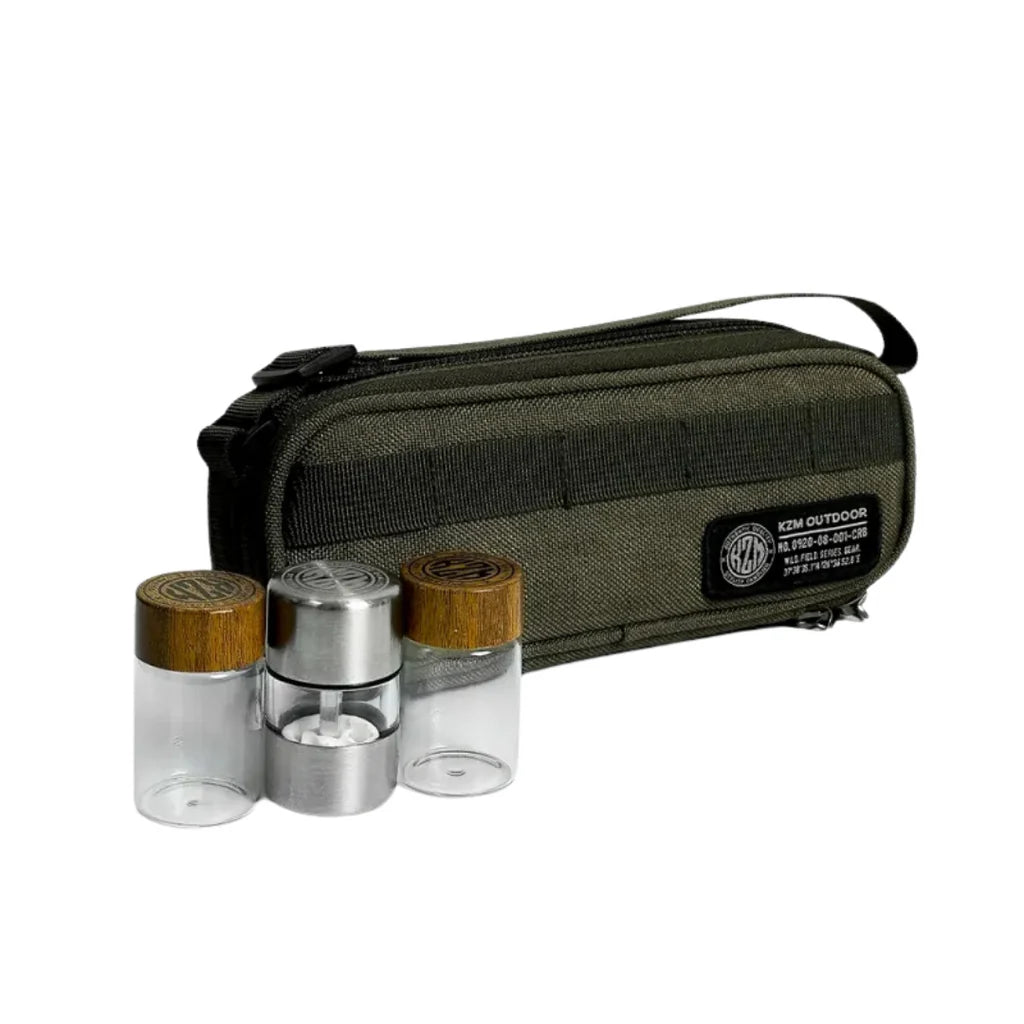 KZM Field Spice Pouch - Small \ Medium-Goritta Works Sdn. Bhd. 202501017603 (1619017-X)