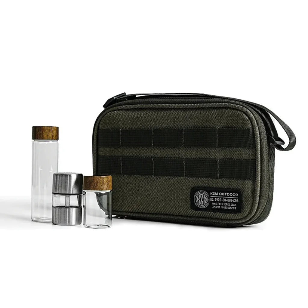 KZM Field Spice Pouch - Small \ Medium-Goritta Works Sdn. Bhd. 202501017603 (1619017-X)