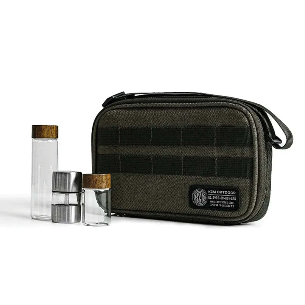 KZM Field Spice Pouch - Small \ Medium-Goritta Works Sdn. Bhd. 202501017603 (1619017-X)