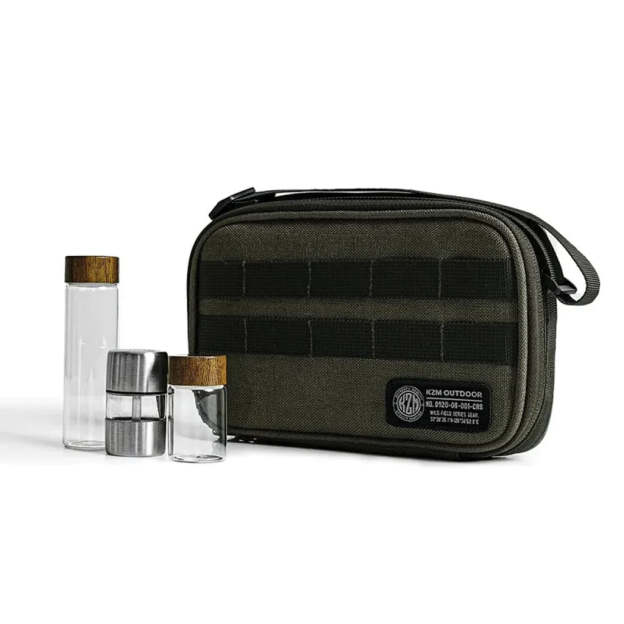 KZM Field Spice Pouch - Small \ Medium-Goritta Works Sdn. Bhd. 202501017603 (1619017-X)