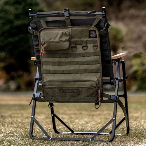 KZM Field Multi Organizer - Black-Goritta Works Sdn. Bhd. 202501017603 (1619017-X)