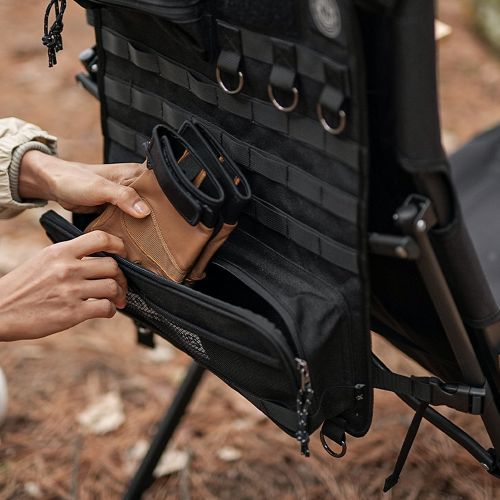KZM Field Multi Organizer - Black-Goritta Works Sdn. Bhd. 202501017603 (1619017-X)
