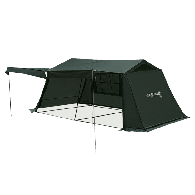 KZM Wild Field Oscar House 3 - 4 person tent-Goritta Works Sdn. Bhd. 202501017603 (1619017-X)