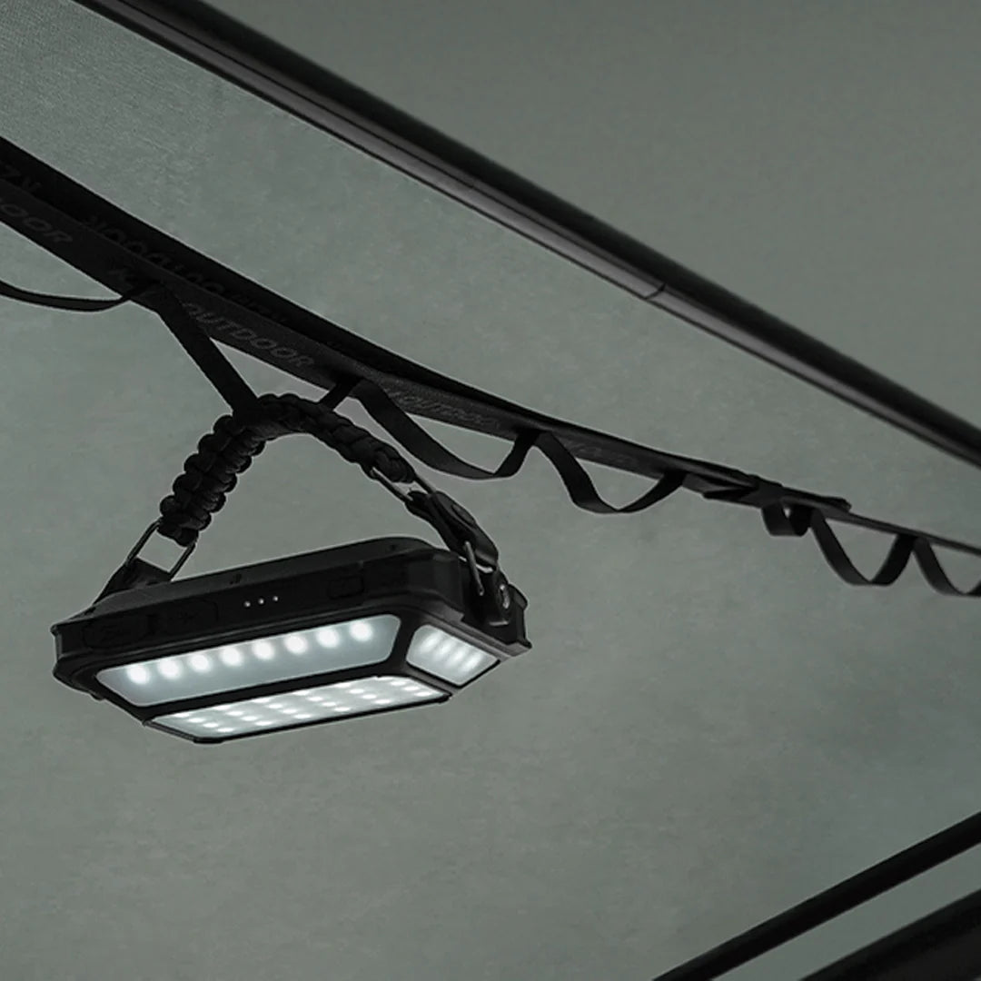 KZM Wild Field Oscar House 3 - 4 person tent-Goritta Works Sdn. Bhd. 202501017603 (1619017-X)