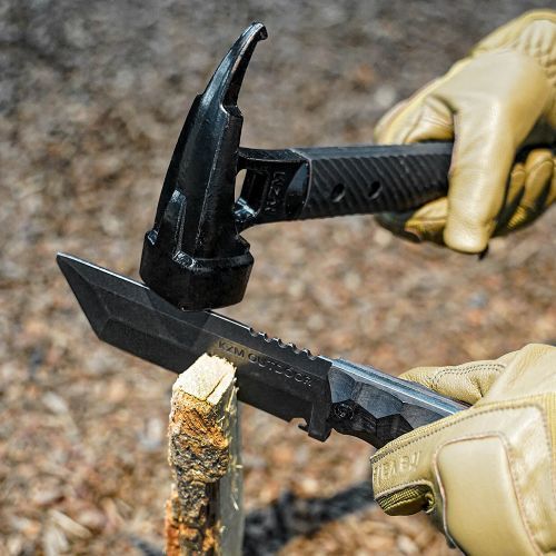 KZM Field Renocan Knife