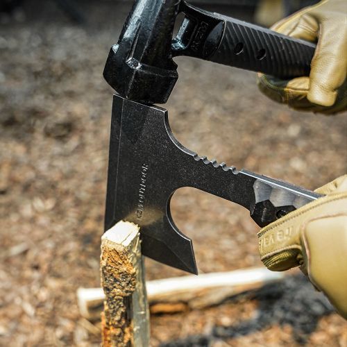 [Copy]KZM Field Renocan Knife