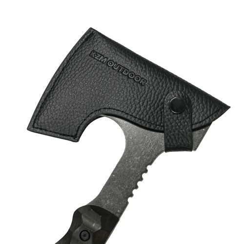 [Copy]KZM Field Renocan Knife