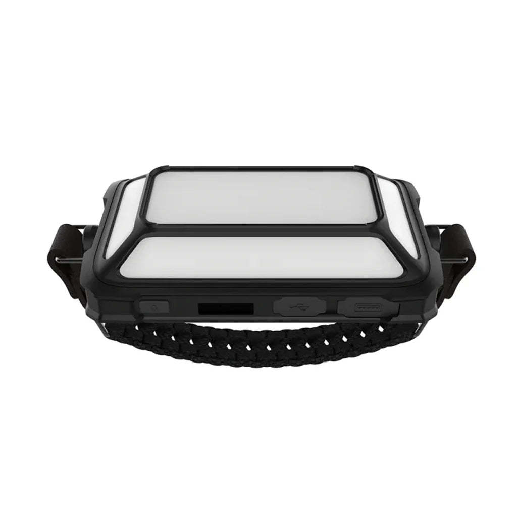 KZM Field Craft LED Lantern - Black