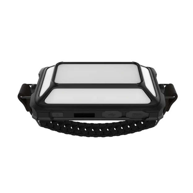 KZM Field Craft LED Lantern - Black