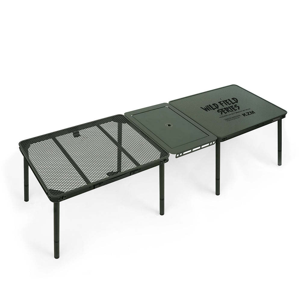 KZM Wild Field IPM Table Set