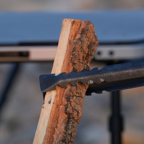 KZM Field Renocan Tongs