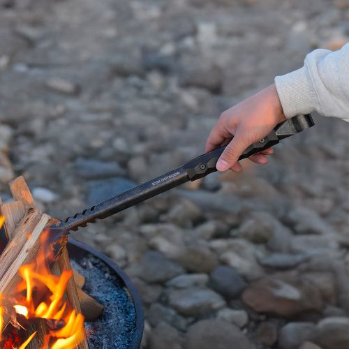 KZM Field Renocan Tongs