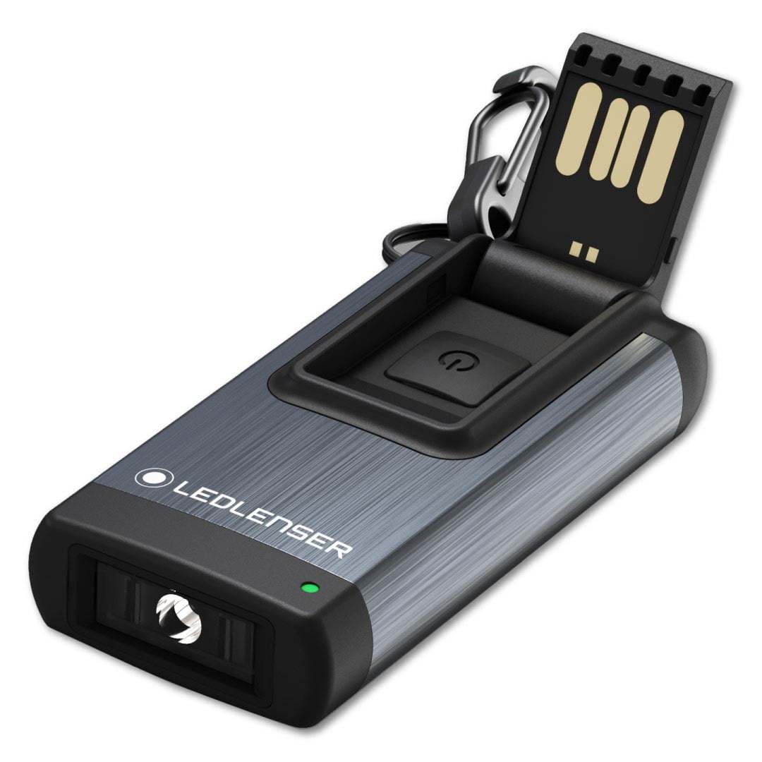 LEDLENSER K4R - GRAY-Goritta Works Sdn. Bhd. 202501017603 (1619017-X)