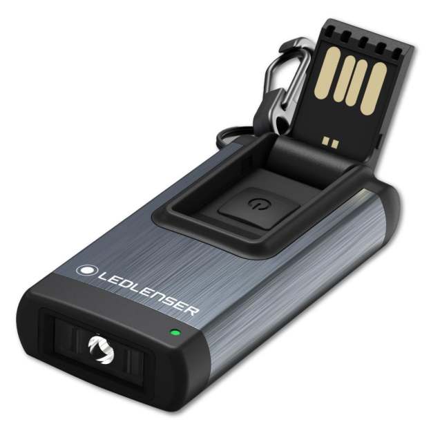 LEDLENSER K4R - GRAY-Goritta Works Sdn. Bhd. 202501017603 (1619017-X)