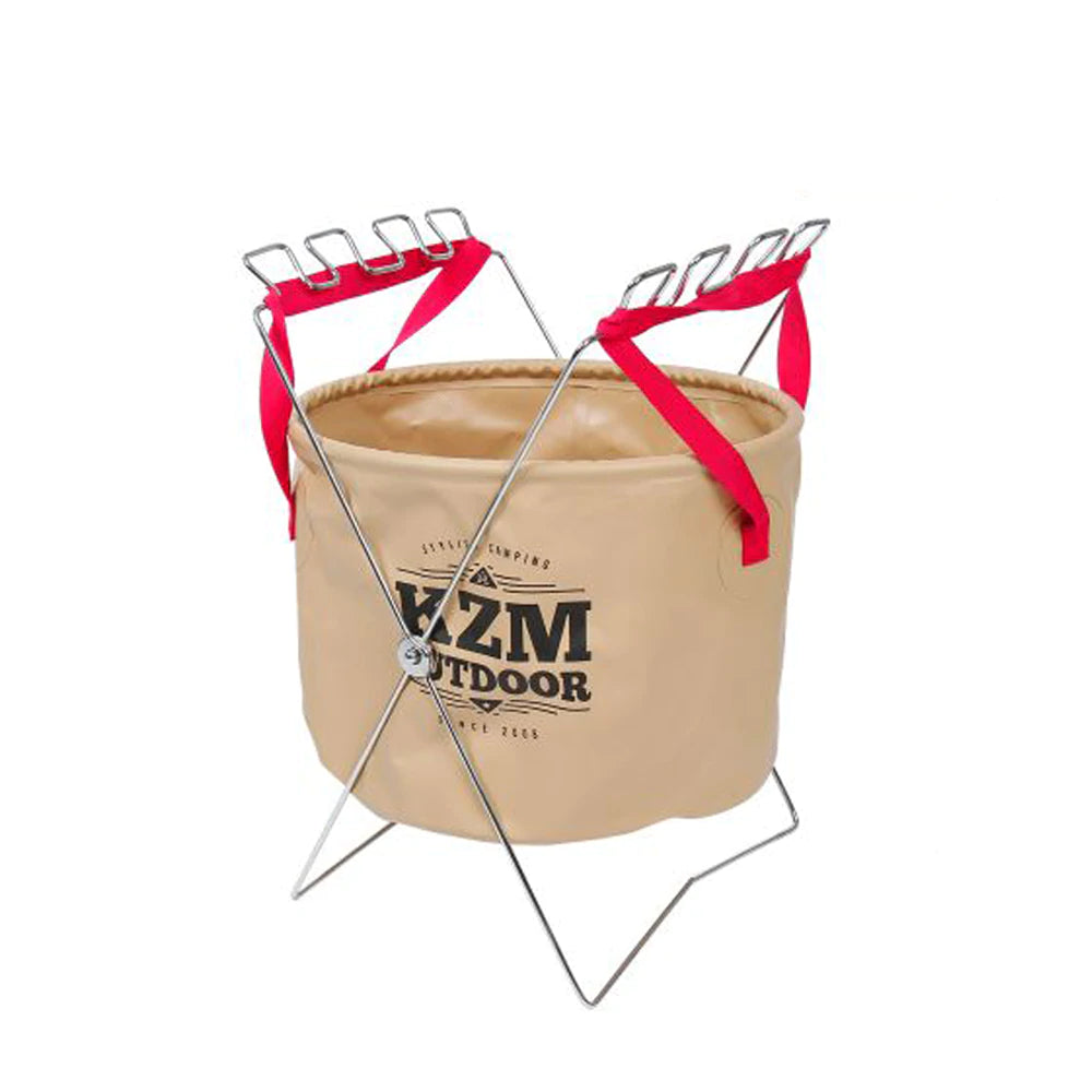 KZM Camping Sink Bowl-Goritta Works Sdn. Bhd. 202501017603 (1619017-X)