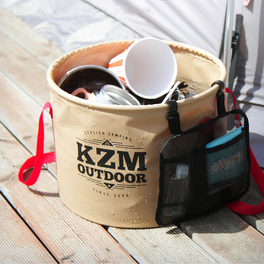 KZM Camping Sink Bowl-Goritta Works Sdn. Bhd. 202501017603 (1619017-X)