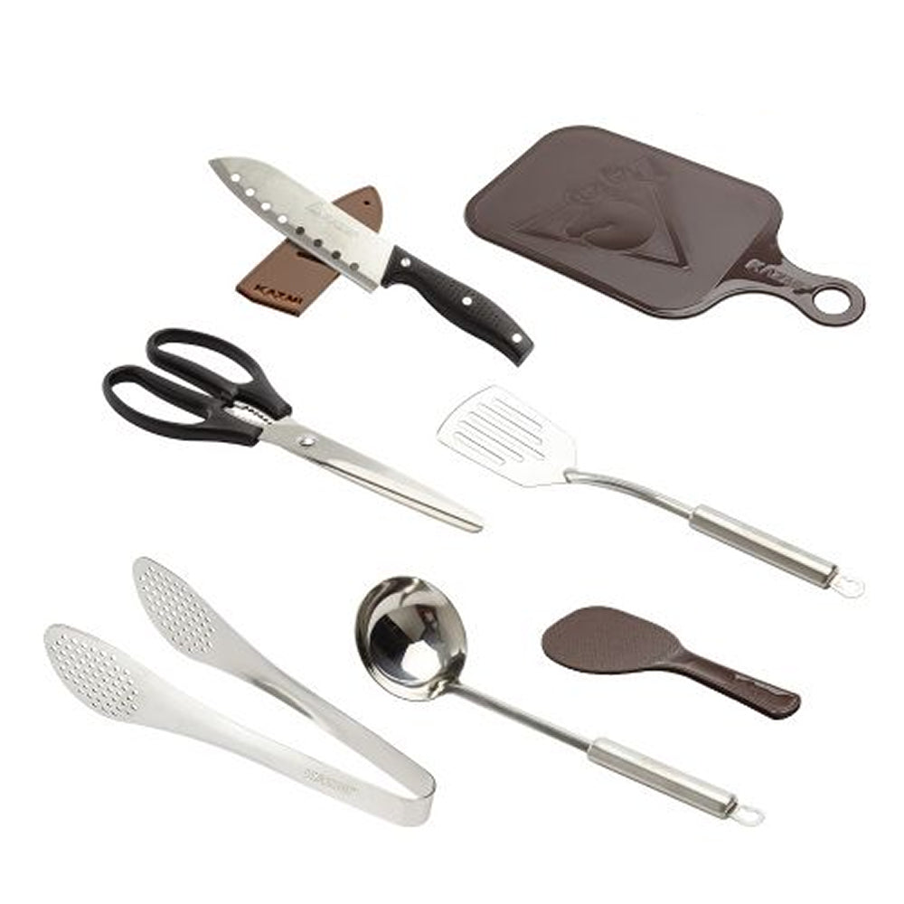 KZM Kitchen Tool Set-Goritta Works Sdn. Bhd. 202501017603 (1619017-X)