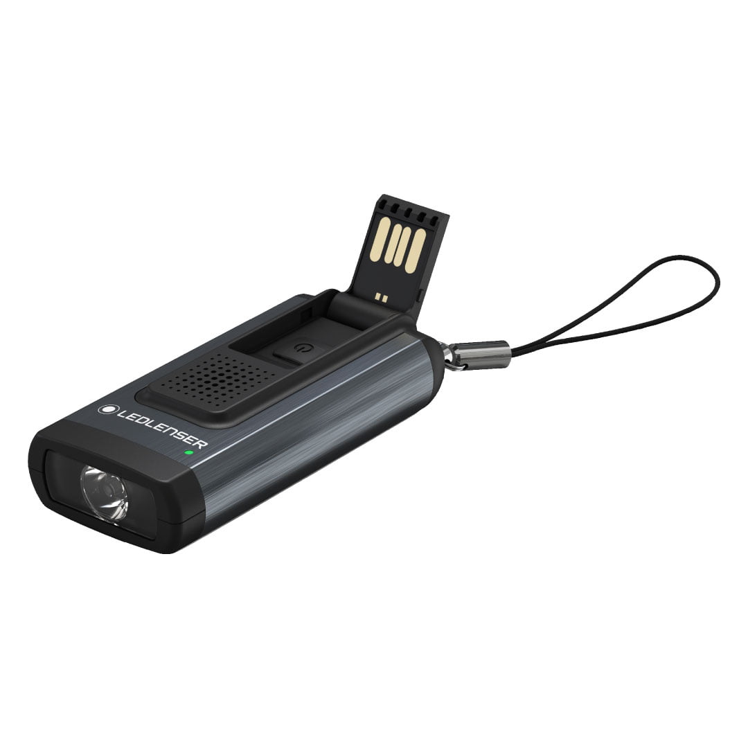 LEDLENSER K6R SAFETY - GRAY-Goritta Works Sdn. Bhd. 202501017603 (1619017-X)