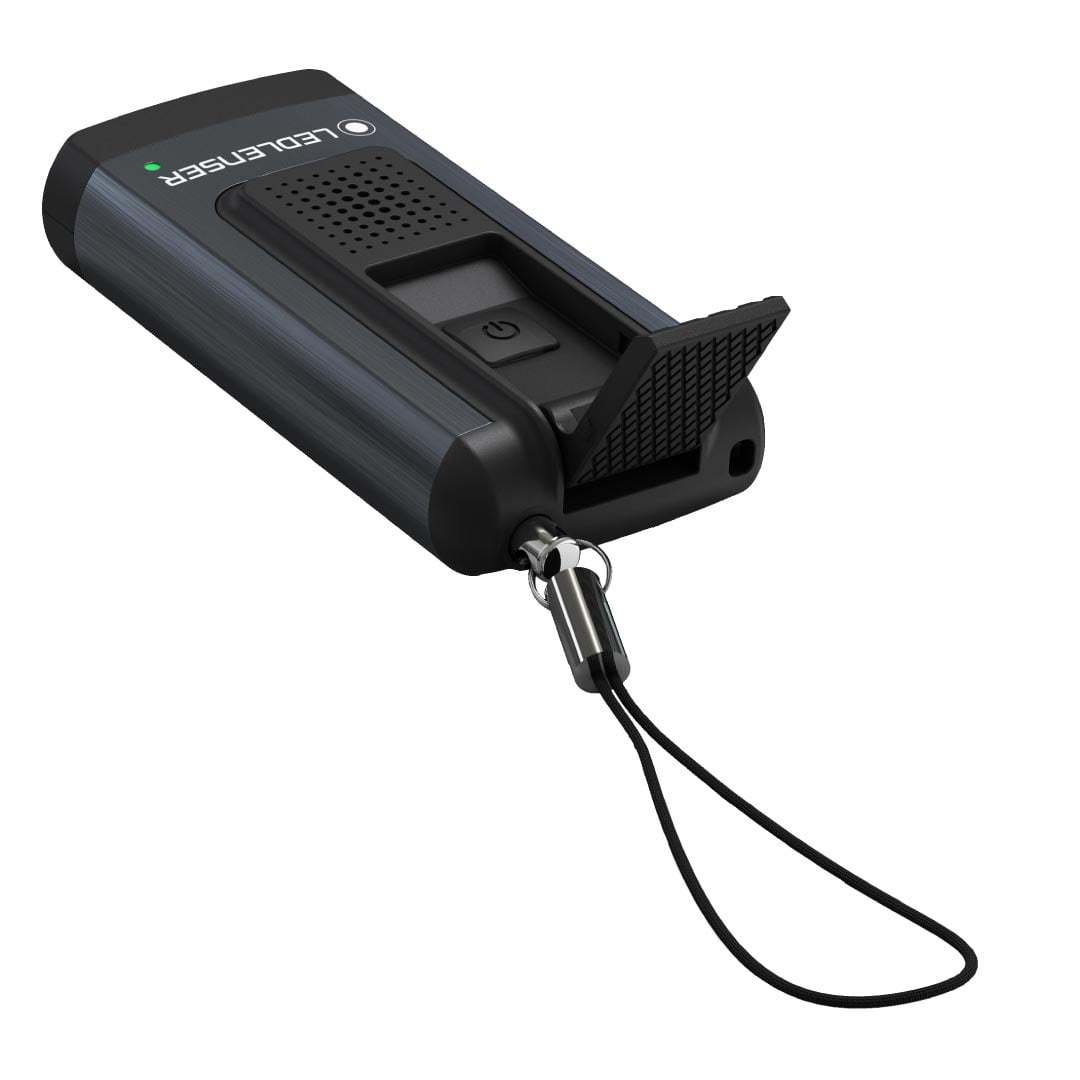 LEDLENSER K6R SAFETY - GRAY-Goritta Works Sdn. Bhd. 202501017603 (1619017-X)