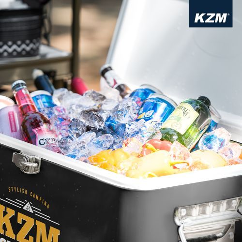 KZM Ice Cooler 29L-Goritta Works Sdn. Bhd. 202501017603 (1619017-X)