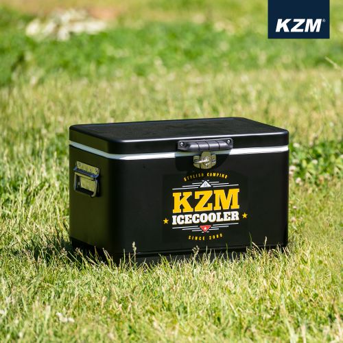 KZM Ice Cooler 29L-Goritta Works Sdn. Bhd. 202501017603 (1619017-X)