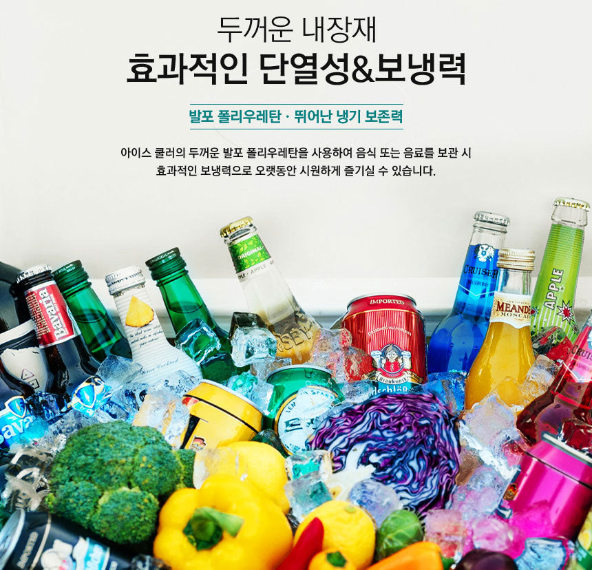 KZM Ice Cooler 51L-Goritta Works Sdn. Bhd. 202501017603 (1619017-X)