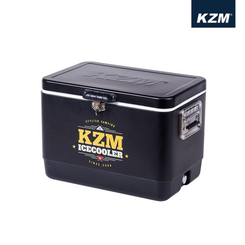 KZM Ice Cooler 51L-Goritta Works Sdn. Bhd. 202501017603 (1619017-X)