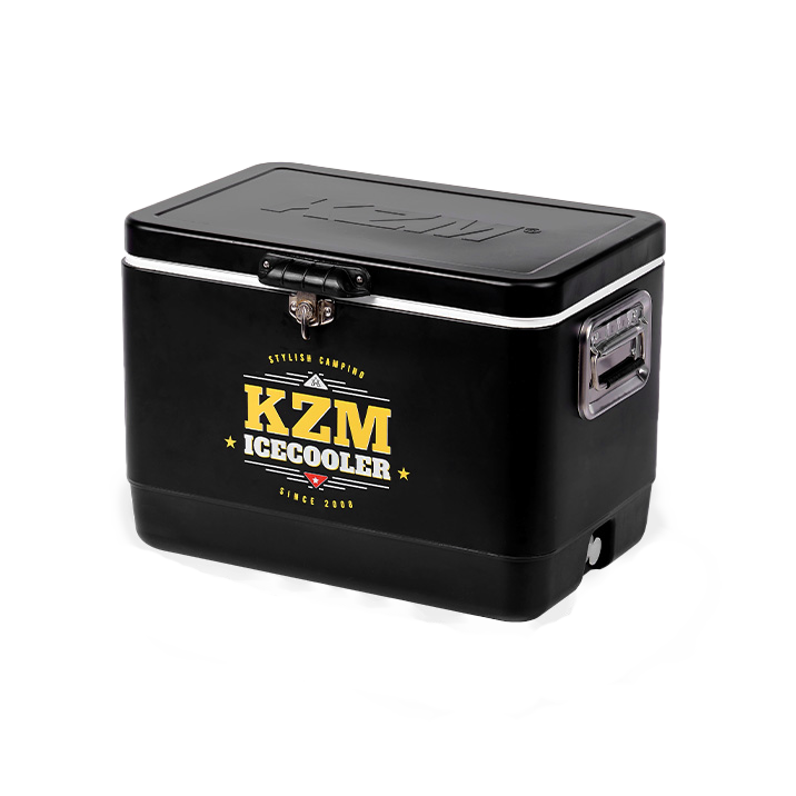 KZM Ice Cooler 51L-Goritta Works Sdn. Bhd. 202501017603 (1619017-X)