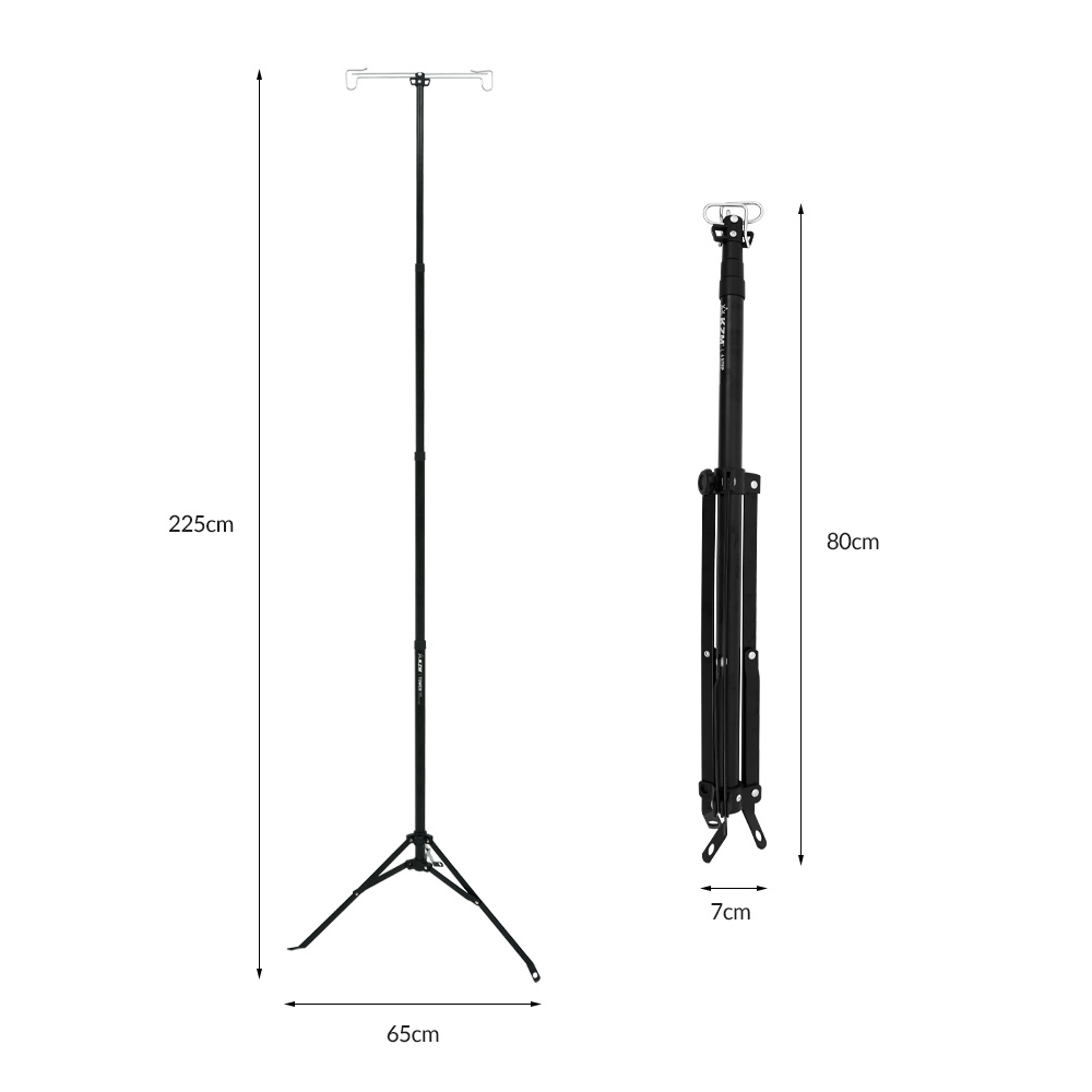 KZM Tower Lantern Stand-Goritta Works Sdn. Bhd. 202501017603 (1619017-X)
