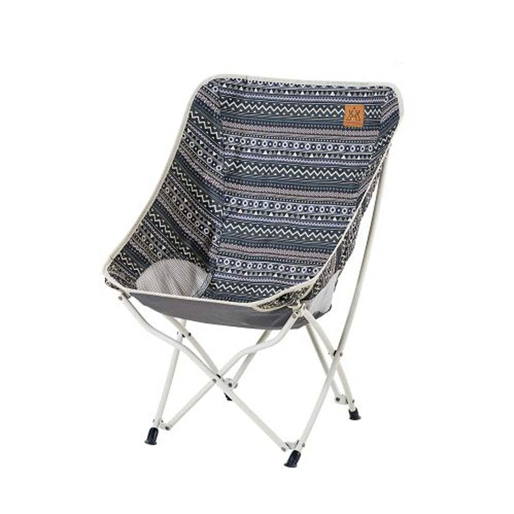 KZM Belly Chair - Gray-Goritta Works Sdn. Bhd. 202501017603 (1619017-X)