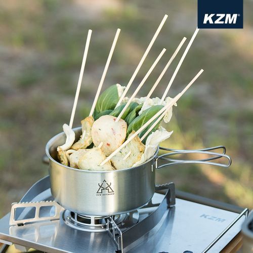 KZM Premium Kocher Set (L)-Goritta Works Sdn. Bhd. 202501017603 (1619017-X)