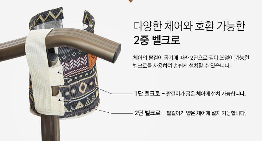 KZM Side Cup Holder - Black-Goritta Works Sdn. Bhd. 202501017603 (1619017-X)