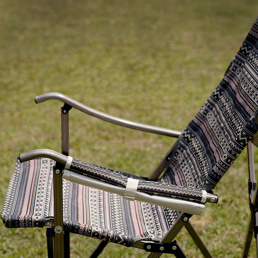 KZM Side Pocket Black