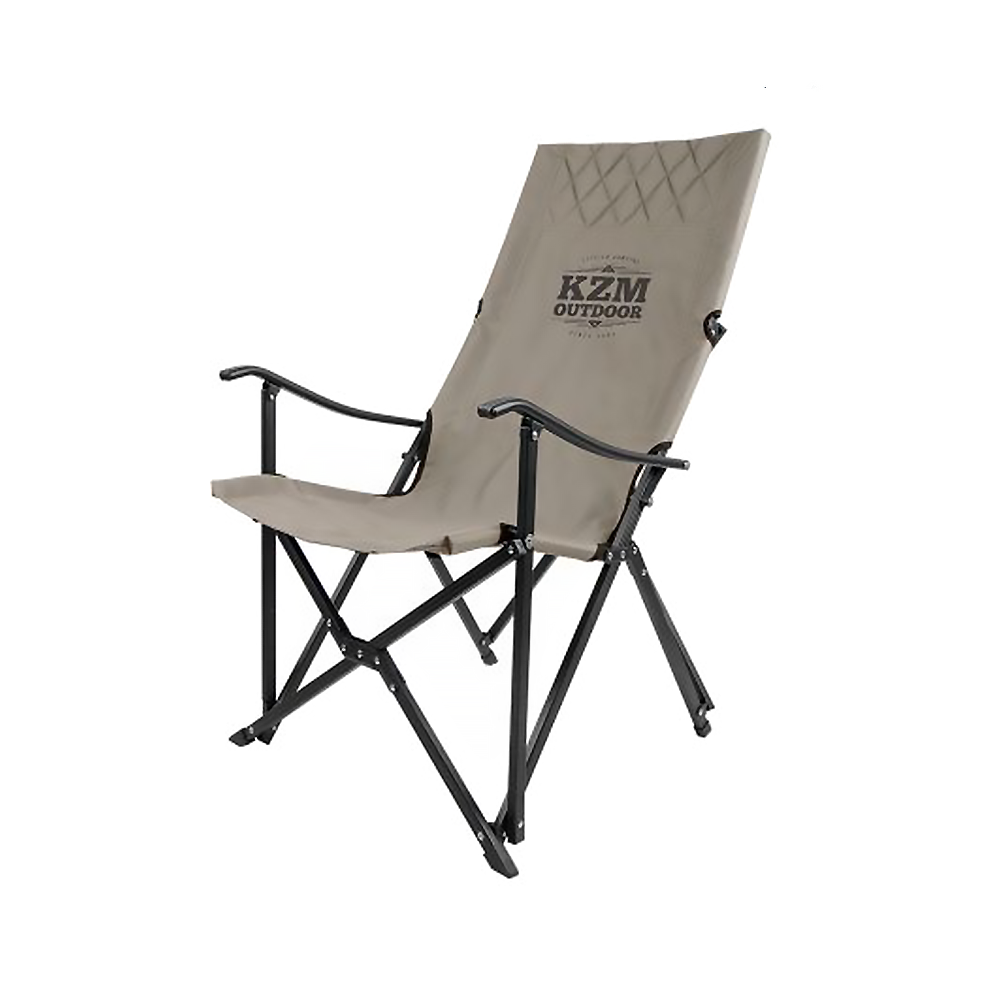KZM Signature Relax Chair - Gray