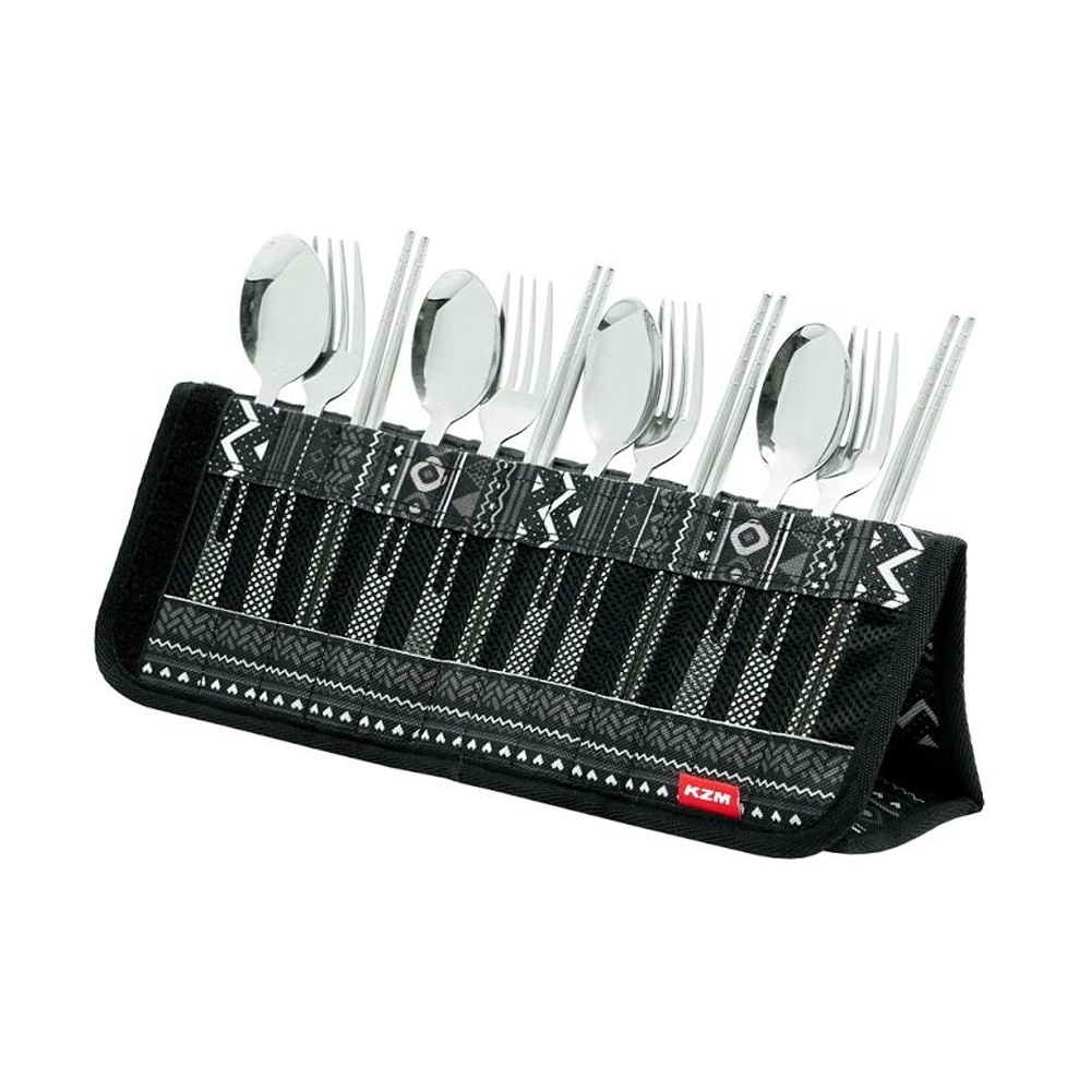 KZM Tri Cutlery Set-Goritta Works Sdn. Bhd. 202501017603 (1619017-X)