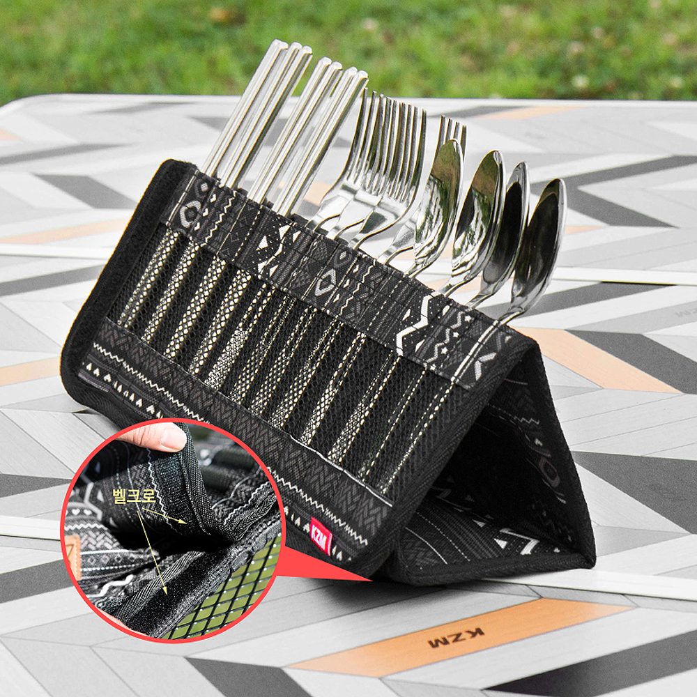 KZM Tri Cutlery Set-Goritta Works Sdn. Bhd. 202501017603 (1619017-X)