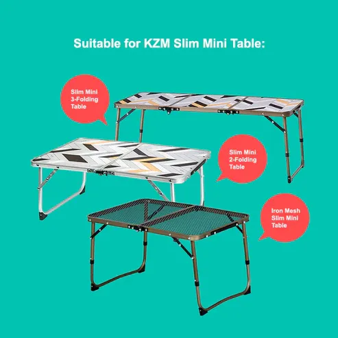 KZM Folding Table Carry Bag - S