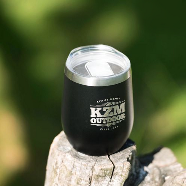 KZM Egg Tumbler 2 Pieces-Goritta Works Sdn. Bhd. 202501017603 (1619017-X)