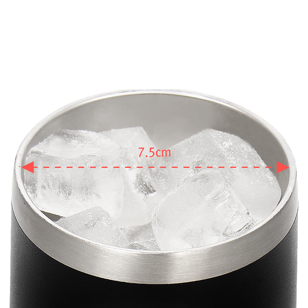 KZM Egg Tumbler 2 Pieces-Goritta Works Sdn. Bhd. 202501017603 (1619017-X)