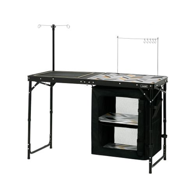 KZM Iron Mesh Cabinet Kitchen Table II-Goritta Works Sdn. Bhd. 202501017603 (1619017-X)
