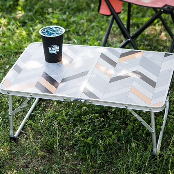 KZM Slim Mini 2 Folding Table Ⅱ-Goritta Works Sdn. Bhd. 202501017603 (1619017-X)