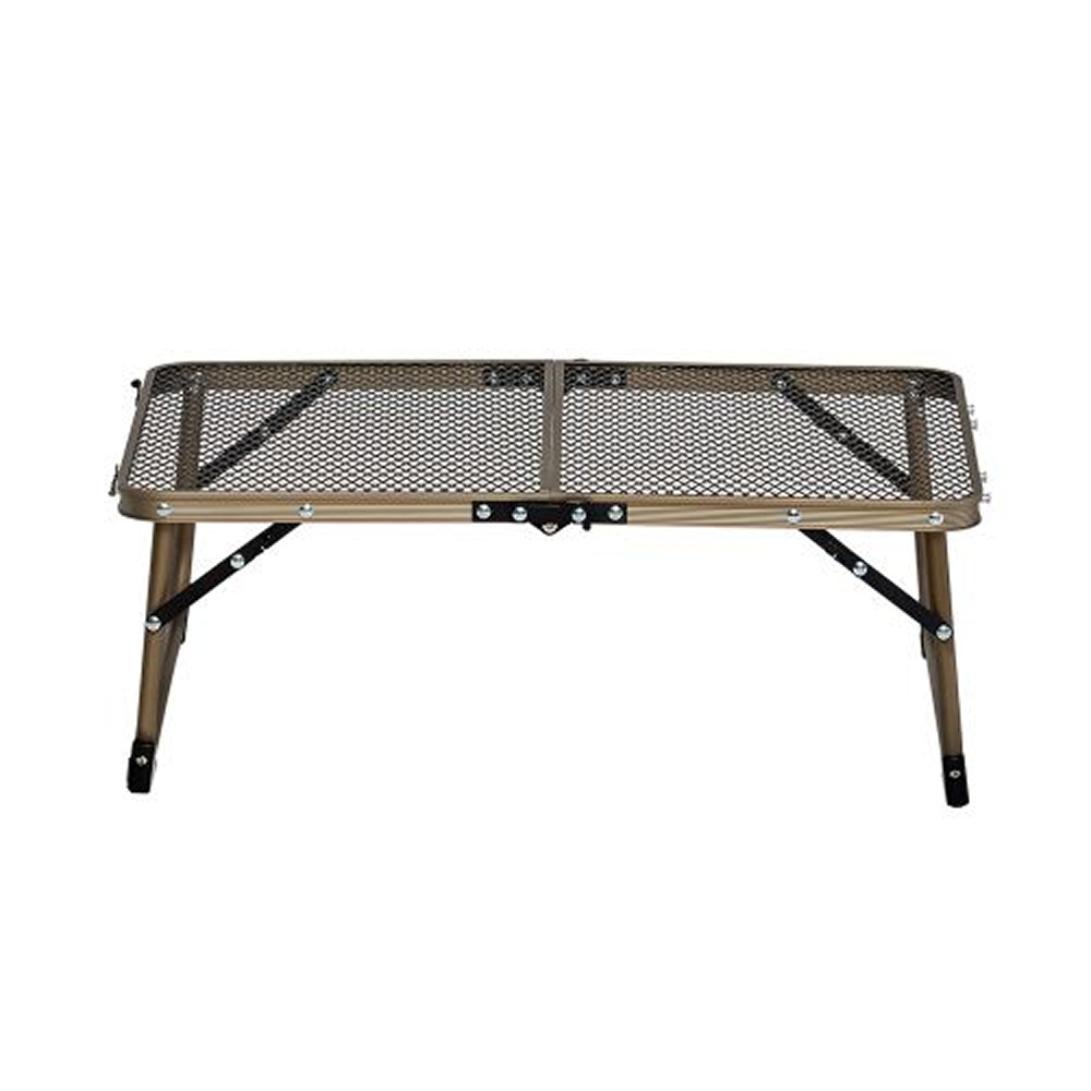KZM Iron Mesh Picnic Table-Goritta Works Sdn. Bhd. 202501017603 (1619017-X)