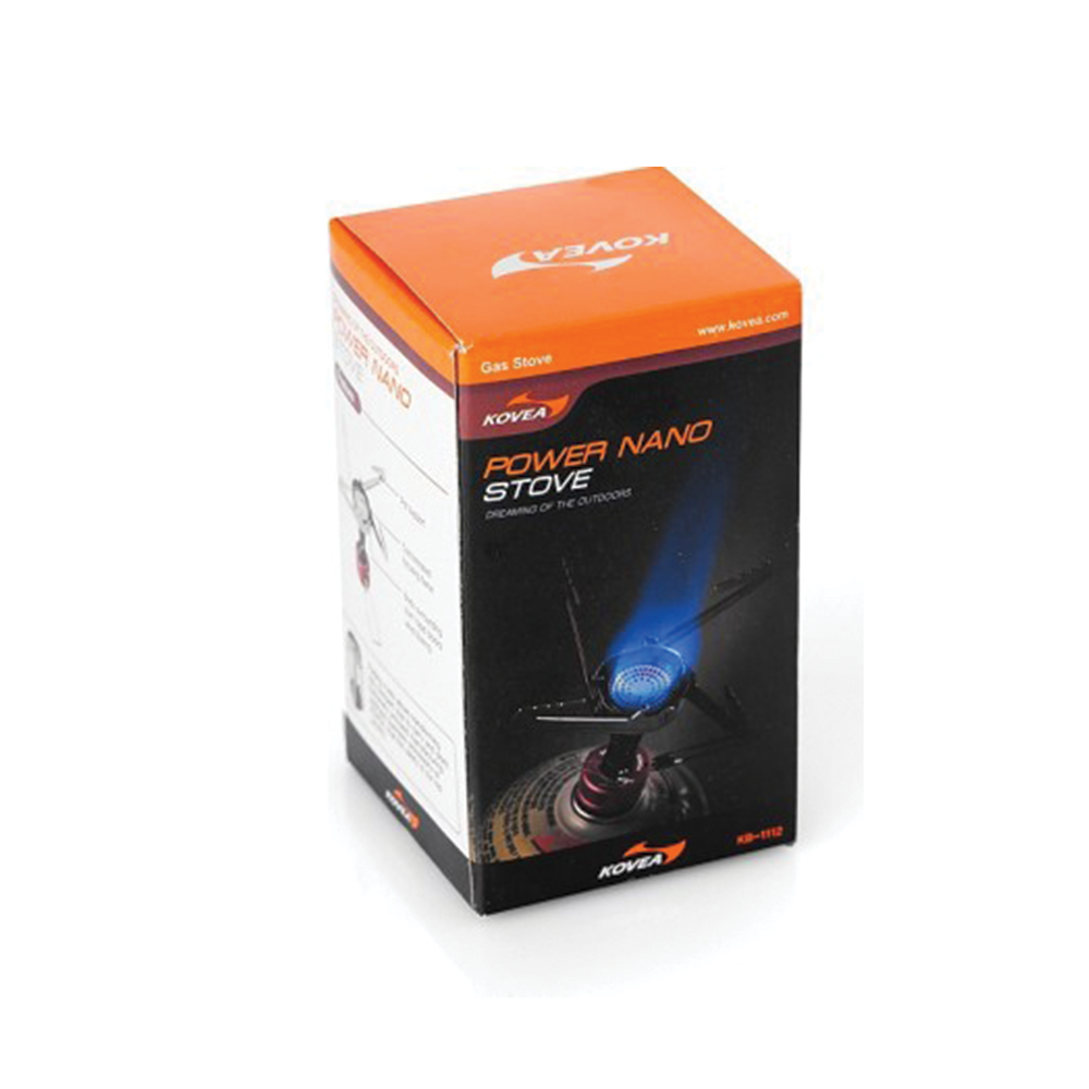 Kovea Power Nano Stove-Goritta Works Sdn. Bhd. 202501017603 (1619017-X)